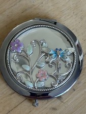 Compact Mirror Pocket Handbag Makeup Mirrors.