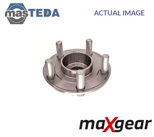 1669 wheel hub rear - 33-1669,