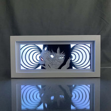 Anime Light Box Junji Ito