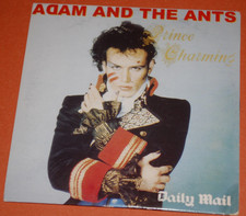 Adam And The Ants - PRINCE