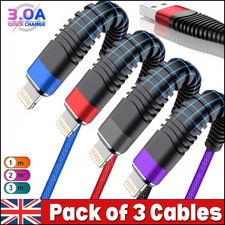 iPhone Charger Cable Fast