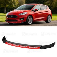 Gloss Front Bumper Lip