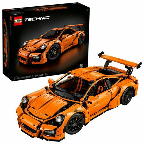 Lego technic porsche - 911, gt3