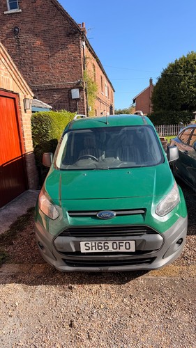 Ford transit connect seat - transit,