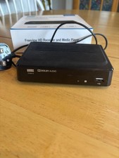 August DVB415 1080p HD Freeview Box