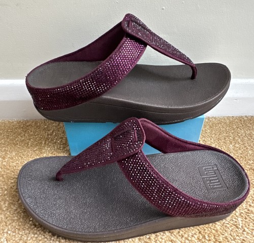 Fitflop lulu maxi crystal - fitflop,