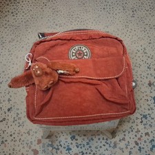 Kipling Candy 3-in-1 Bag Rust