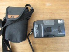 Olympus Trip S Black Point &