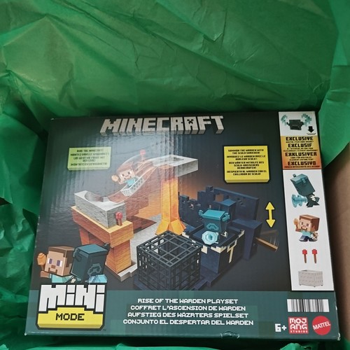 Minecraft mini mode rise - mini,
