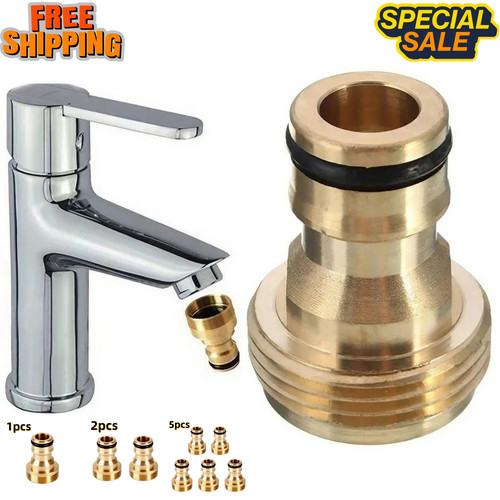 Kitchen tap connector - connector, water