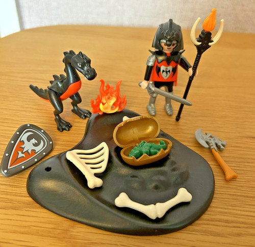 Playmobil 6003 knights - playmobil, great