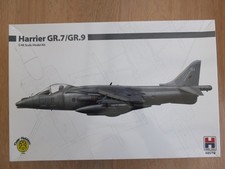 TIGER HOBBIES HOBBY 2000 48019 - HARRIER GR.7/GR.9 - 1/48 SCALE MODEL KIT