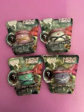 LOT 4 Pets MGA Novi Stars