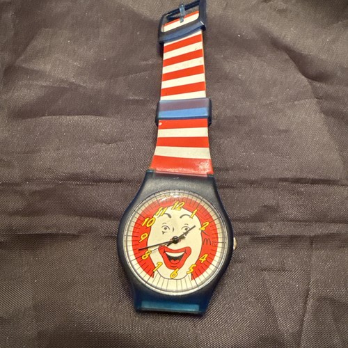 Mcdonalds 1996 ronald mcdonald - mcdonalds,