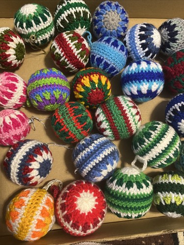 Handmade crochet christmas - handmade,
