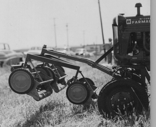1952 mccormick farmall cub - 1952,