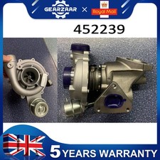 Turbocharger Turbo W/ Gasket