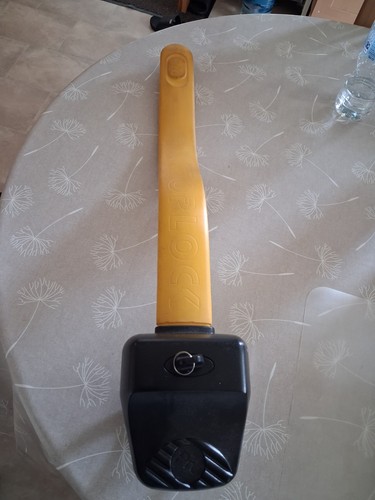 Stoplock pro steering wheel - stoplock,