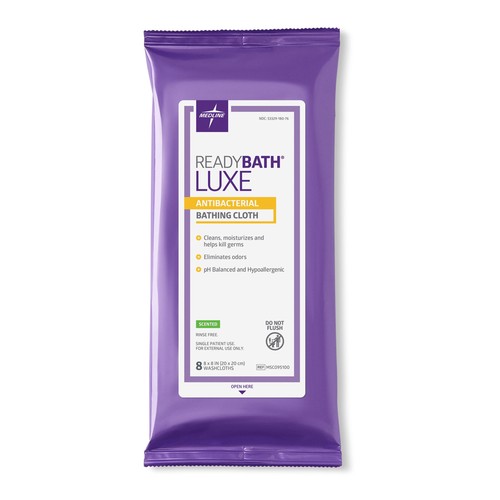 Readybath luxe antibacterial - readybath,