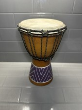 African Djembe Drum Hand