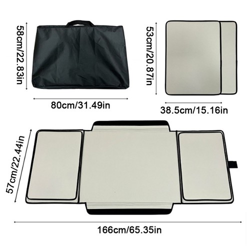 Portable jigsaw 1000 - jigsaw, pieces