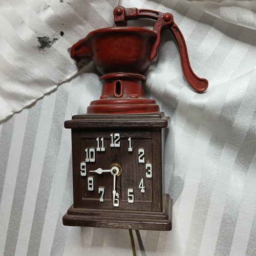 Vintage spartus red water - vintage,