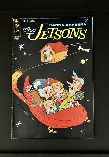 The jetsons hanna - the,