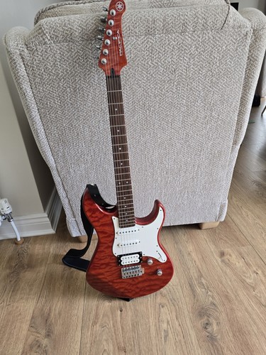 Yamaha pacifica electric - pacifica,