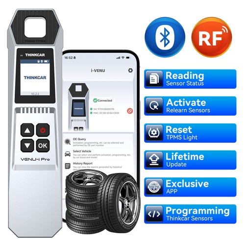Thinkcar venu ipro tpms - venu,
