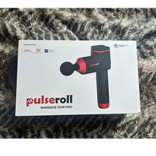 Pulseroll massage gun - pulseroll,