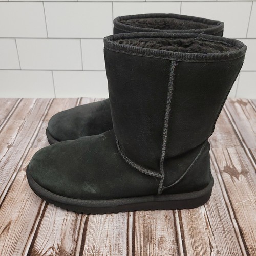 Koolaburra ugg black mid - koolaburra,