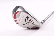 Benross Velo CT #4 Hybrid / 23 Degree / Regular Flex ProLaunch Platinum Shaft