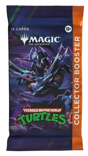 Magic the gathering tmnt - gathering,