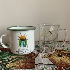 Gardeners / Camping Enamel