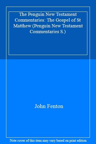 Gospel matthew penguin - st.matthew, (penguin