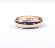 Wedding band ring 9 carat