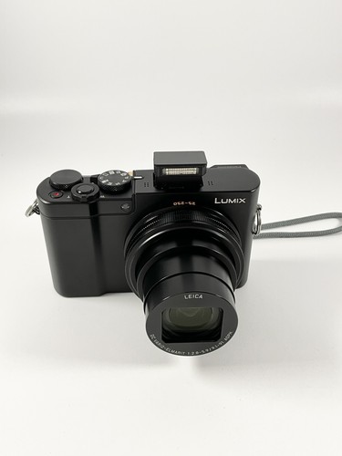 Panasonic lumix dcm tz100 - panasonic,