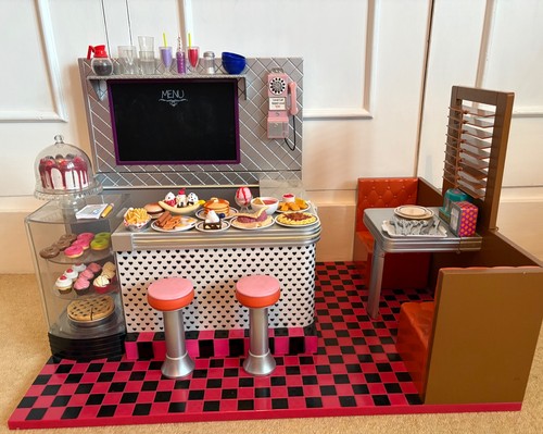Our generation retro - our, diner
