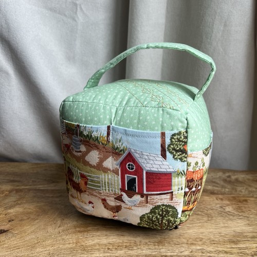 Farmhouse country style fabric - farmhouse,