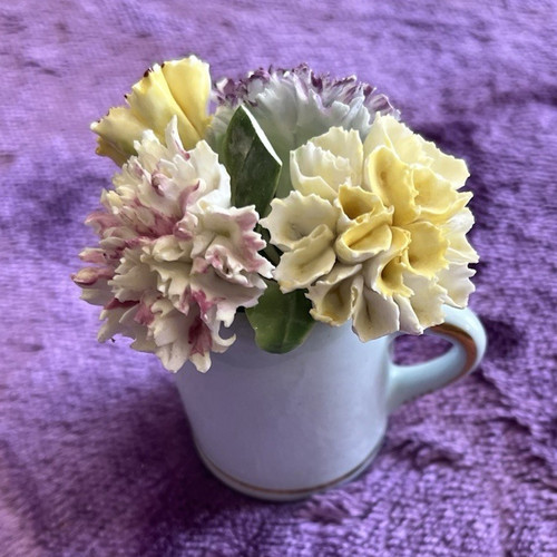 Adderley bone china floral - china,