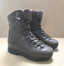 British Army  Boots Karrimor