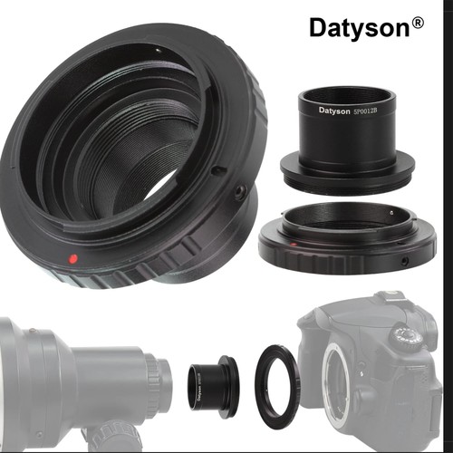 Telescope camera adapter - camera,
