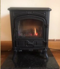 Franco Belge Fluless  Coal