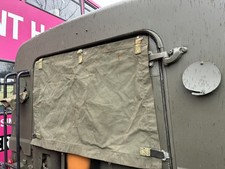 LAND ROVER defender rear door