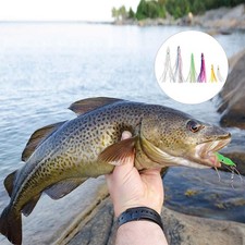 30 Pcs Outdoor Fishing Lures