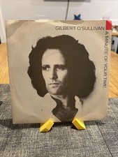 Gilbert O'Sullivan A Minute Of