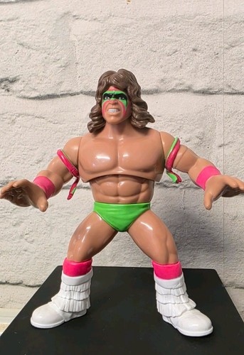 Mattel wwe retro series - wwe,