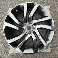 GENUINE LAND ROVER DISCOVERY 5 20”  STYLE 5011  ALLOY WHEEL OEM HY32-1007-MA