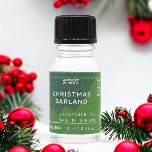 Christmas garland fragrance - christmas,