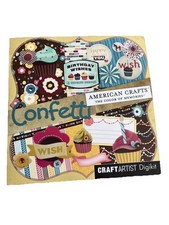 Confetti- Serif Craft Artist